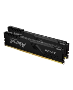Купить Оперативная память Kingston 64Gb DDR4 3200MHz (KF432C16BBK2/64) (2x32Gb KIT) в E-mobi