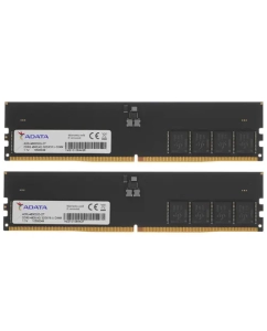 Купить Оперативная память ADATA (AD5U480032G-DT), DDR5 2x32Gb, 4800MHz в E-mobi