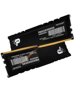 Купить Оперативная память PATRIOT Signature Premium (PSP564G4800KH1), DDR5 2x32Gb, 4800MHz  в E-mobi