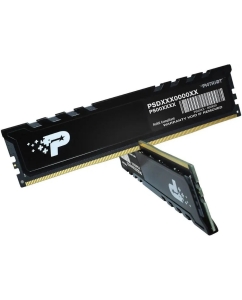 Купить Оперативная память PATRIOT Signature Premium (PSP564G4800KH1), DDR5 2x32Gb, 4800MHz  в E-mobi