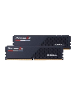 Купить Оперативная память G.Skill Ripjaws S5 (F5-5600J3636D32GX2-RS5K) DDR5 2x32Gb 5600MHz в E-mobi