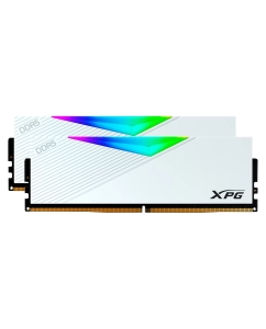 Купить Оперативная память Adata XPG Lancer RGB (AX5U6000C3032G-DCLARWH) DDR5 2x32Gb 6000MHz в E-mobi