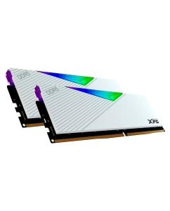 Купить Оперативная память Adata XPG Lancer RGB (AX5U6000C3032G-DCLARWH) DDR5 2x32Gb 6000MHz  в E-mobi