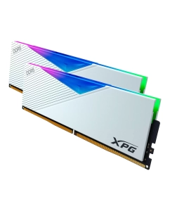 Купить Оперативная память Adata XPG Lancer RGB (AX5U6000C3032G-DCLARWH) DDR5 2x32Gb 6000MHz  в E-mobi