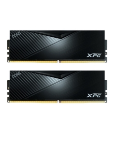 Купить Оперативная память Adata XPG Lancer DDR5 2x32Gb 6000MHz (AX5U6000C3032G-DCLABK) в E-mobi