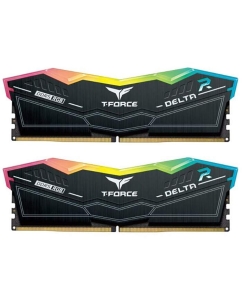 Купить Оперативная память Team Group Delta Rgb (FF3D532G8000HC38DDC01) DDR5 2x16Gb 8000MHz в E-mobi
