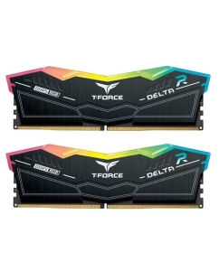 Купить Оперативная память Team Group Delta Rgb (FF3D548G8200HC38EDC01) DDR5 2x24Gb 8200MHz в E-mobi