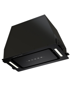 Купить Вытяжка встраиваемая Zigmund & Shtain k0145b черная в E-mobi