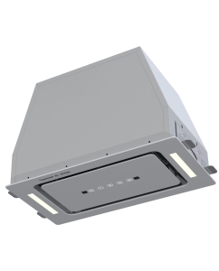 Купить Вытяжка встраиваемая Zigmund & Shtain K 014.5 S серебристая в E-mobi