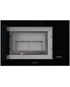 Купить Встраиваемая микроволновая печь Gorenje BM235G1SYB черный  в E-mobi