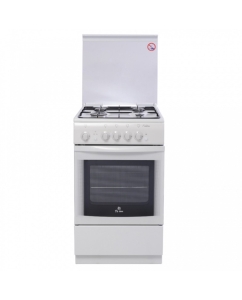 Купить Газовая плита De Luxe 5040.36Г белый в E-mobi