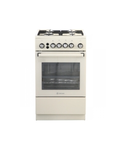 Купить Газовая плита De Luxe 5040.40Г (КР) ЧР-016 белый в E-mobi