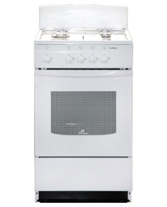 Купить Газовая плита De Luxe 5040.45Г (Щ)-001 белый в E-mobi