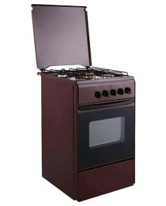 Купить Газовая плита Flama RG 2401 В коричневый в E-mobi