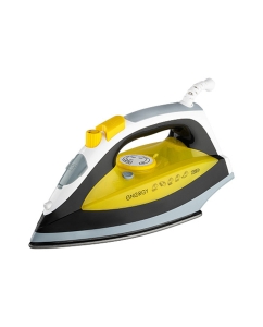 Купить Утюг Energy EN-349 желтый в E-mobi