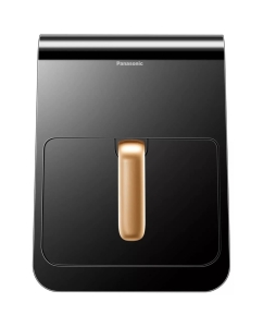 Купить Аэрогриль Panasonic NF-CC600ATS черный в E-mobi