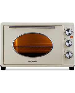Купить Мини-печь HYUNDAI MIO-HY084 бежевый в E-mobi