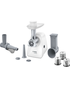 Купить Электромясорубка Bosch MFW2517W White  в E-mobi