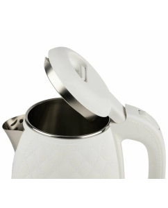 Купить Чайник электрический HomeStar HS-1007 1.7 л белый  в E-mobi