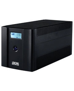 Купить Источник бесперебойного питания Powercom Raptor RPT-1025AP LCD (RPT-1025AP) в E-mobi