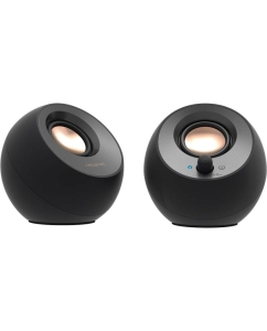 Купить Колонки компьютерные Creative Pebble V3 Black (51MF1700AA000)  в E-mobi