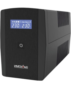 Купить Источник бесперебойного питания ИМПУЛЬС Юниор Смарт 2200 (JS22223) в E-mobi