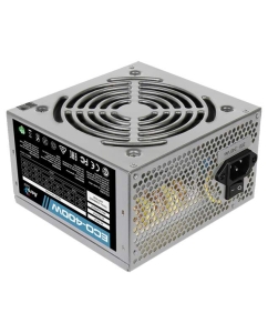 Купить Блок питания AeroCool ECO-400W 400W в E-mobi