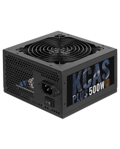 Купить Блок питания AeroCool KCAS-500 PLUS 500W в E-mobi