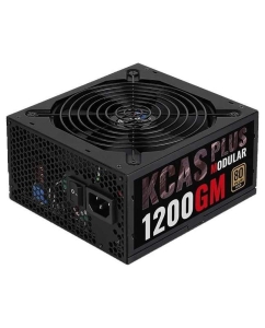 Купить Блок питания AeroCool KCAS PLUS 1200GM 1200W  в E-mobi