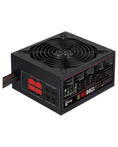 Купить Блок питания AeroCool KCAS PLUS 1200GM 1200W  в E-mobi