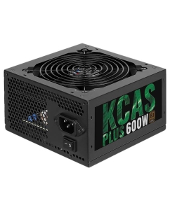 Купить Блок питания AeroCool KCAS-600W PLUS 600W в E-mobi