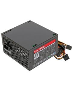 Купить Блок питания AeroCool VX-350 PLUS 350W в E-mobi