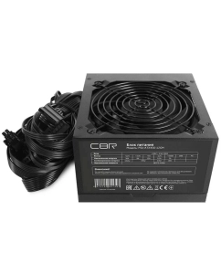 Купить Блок питания CBR 450W (PSU-ATX450-12GM)  в E-mobi