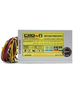 Купить Блок питания CrownMicro CM-PS450 Smart 450W  в E-mobi