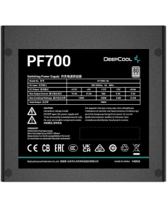 Купить Блок питания DEEPCOOL PF700 V2 700W (R-PF700D-HA0B-WDEU)  в E-mobi