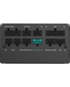 Купить Блок питания DEEPCOOL PN750M V2 Gen.5 750W (R-PN750M-FC0B-WGEU)  в E-mobi