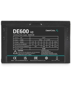 Купить Блок питания DEEPCOOL DE600 V2 450W (DP-DE600US-PH)  в E-mobi