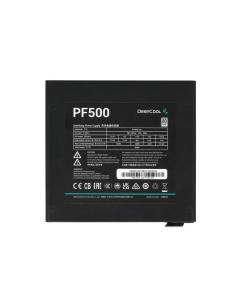 Купить Блок питания DEEPCOOL PF500 500W  в E-mobi