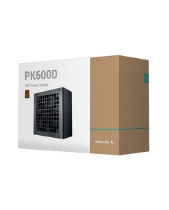 Купить Блок питания DEEPCOOL PK600D 600W R-PK600D-FA0B-EU  в E-mobi
