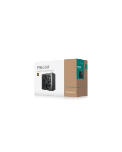 Купить Блок питания Deepcool PN650M 650W в E-mobi