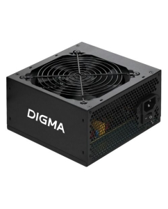 Купить Блок питания DIGMA DPSU-500W 500W (DPSU-500W) в E-mobi