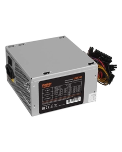 Купить Блок питания ExeGate UN350 350W (EX284672RUS) в E-mobi