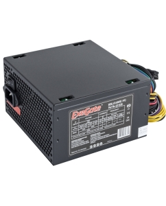 Купить Блок питания ExeGate ATX-400NPXE 400W (EX221636RUS) в E-mobi