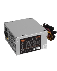 Купить Блок питания ExeGate UNS500 500W (ES261569RUS-PC) в E-mobi
