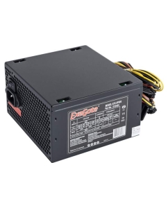 Купить Блок питания ExeGate ATX-XP500 500W (EX219463RUS) в E-mobi
