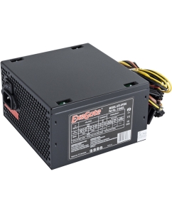 Купить Блок питания ExeGate XP500 500W (EX219463RUS-PC) в E-mobi