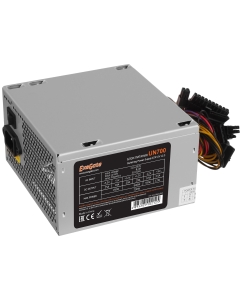 Купить Блок питания ExeGate UN700 700W (EX259602RUS) в E-mobi
