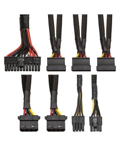 Купить Блок питания ExeGate ATX-XP700 700W (EX259609RUS)  в E-mobi