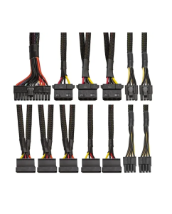 Купить Блок питания ExeGate 750NPX 750W (EX292180RUS-PC)  в E-mobi