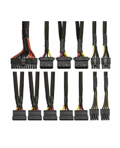 Купить Блок питания ExeGate 750NPX 750W (EX292180RUS-S)  в E-mobi